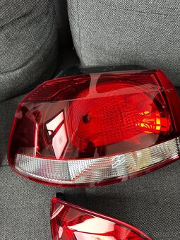 Vw Golf 6 zadní světla - 5