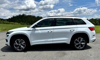 Kodiaq Sportline 2.0 TDI, DSG,4x4, FullLed, Columbus,07/2020 - 5