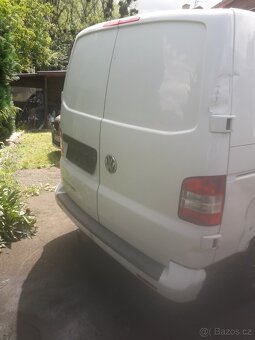 Nah dily na vw t5 rok 2012 - 5