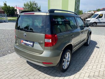Škoda Yeti, 1.4 TSI 92kW -XENON-DSG-1xMAJ- 2016 - 5