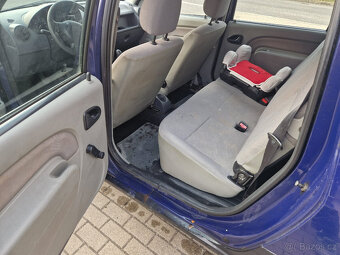 Dacia Logan MCV 1.5cdi, 7 mist STK, koupeno v ČR - 5
