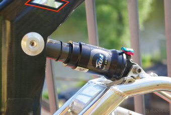 MTB zavodni ram SCOTT G Zero Strike Team Issue RC - 5