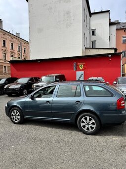 Škoda Octavia, 1.9TDI 77KW KLINA Ojeté, 2/2006, 272 010 km - 5