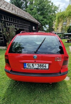 Škoda Octavia 1.9Tdi 81kw r.v.2001 - 5