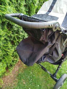 Dětský sportovní kočárek Baby Jogger City Elite - 5