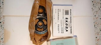 Škoda 1000MB součástky - 5