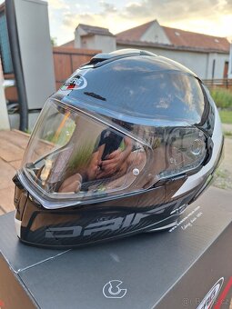 Helma Caberg Drift evo Carbon - 5