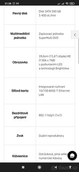 HP Model 15-r008nc - 5