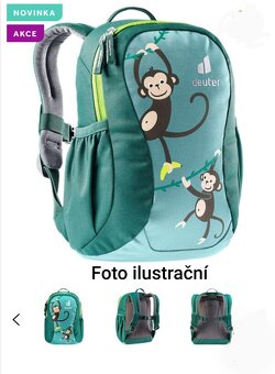 Dětský batoh Deuter - 5