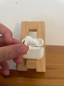 Airpods Pro (1. generace) - ORIGINÁLNÍ - 5