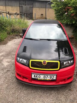 Škoda fabia rs sport - 5