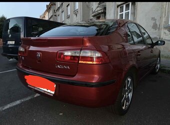 Ranault Laguna 1.9 dci rok 2003 - 5