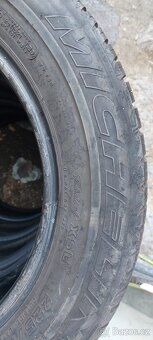 Pneu Michelin 225/55R16 - 5