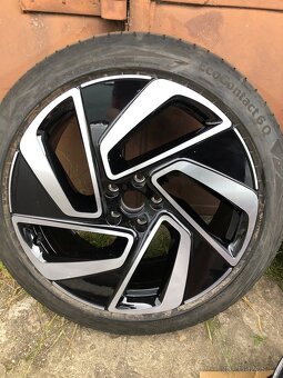 Originál VW Montreal 5x112 R20 - 5