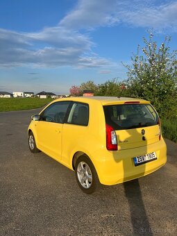 Škoda citigo, automat, prvni majitel, 73xxx najezd - 5