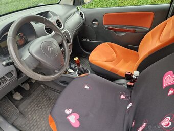 Citroen C2 1.1 - 5