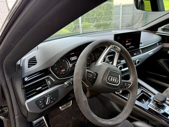 Audi RS5 facelift , 2021, r21 , DPH - 5