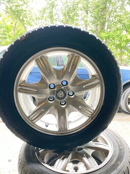Disky Jaguar 5x108 r16 - 5