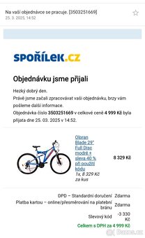 Nové horské kolo - 5