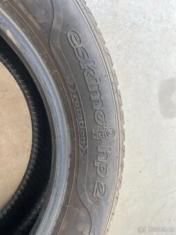 Sava zimní 215/55R16 - 5
