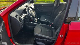 Škoda Fabia 3 2020 - 5
