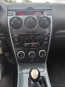 Mazda6 rok 2007 - 5