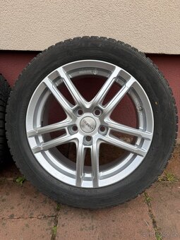 Hyundai Kona alu kola Dezent 215/55 R17 - 5
