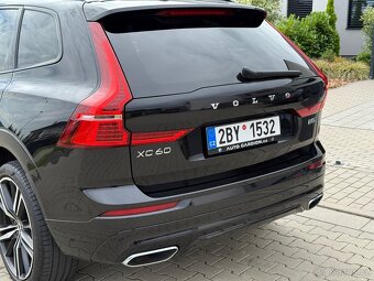 Volvo XC60 R-Design 173kW 5L-Záruka Tažné - 5