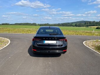 Škoda Octavia 4 1.5 TSI - 5