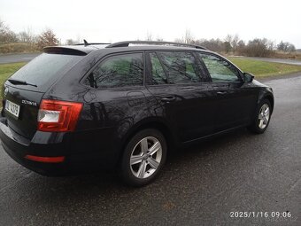 Škoda Octavia 3 kombi - 5