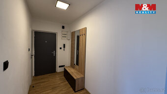 Pronájem bytu 3+1, 74 m², Veselí nad Lužnicí - 5