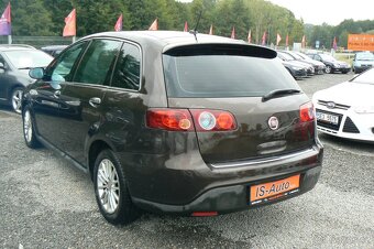 Fiat Croma 1.9JTD -2010 -AUTOMAT - 5