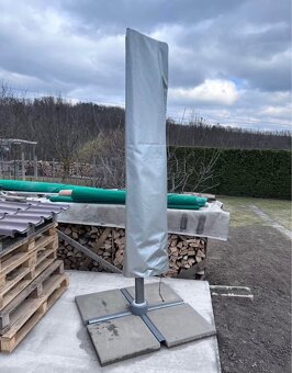 Slunečník 3,5m - 5