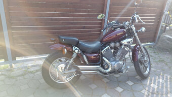 Yamaha Virago - 5