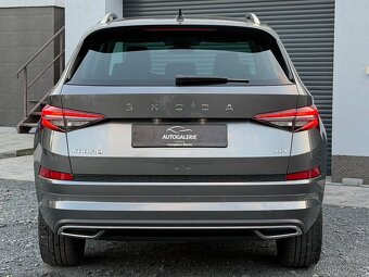 ŠKODA KODIAQ 4x4 2.0Tdi 147KW LAURIN&Klement m2023 - 5