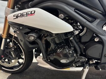 Triumph speed triple 1050 - 5