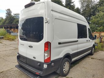 Ford Transit L3H3 96kW. profi-dílna, 220V, nezávislé topení - 5