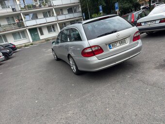 Mercedes benz e320cdi R6 w211 - 5