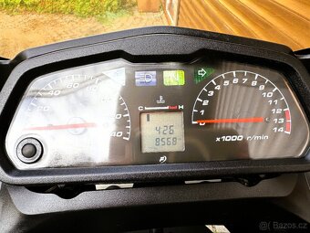 Honda XL 125V Varadero TOP STAV - 5