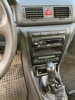 Octavia 1.9 TDI 66kW ALH - 5