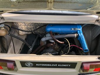 Škoda 105 L rok výroby 1988 najeto:70.604km - 5