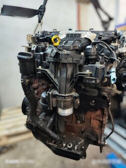 Motor 2,0 TDCI TXWA 120 kW  89t.km záruka - 5
