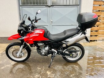 Aprilia Pegaso 650 Trail, 35kW, možnost splátek a protiúčtu - 5