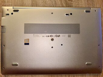 HP Elitebook 850 G6, 15,3” FHD, 8GB, 256GB SSD, Win 11 Pro - 5