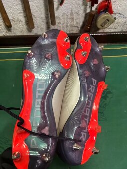 Fotbalové kopačky Adidas Predator Elite SG 47 1/3 - 5