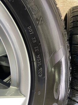 Zimní ALU kola Škoda Kodiaq 215/65 R17 - 5