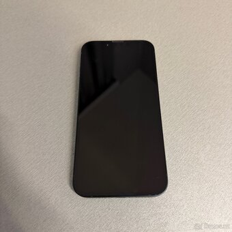 iPhone 14 128GB černý, pěkný stav, 12 měsíců záruka - 5