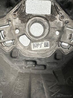 Multifunkční volant Škoda - 5