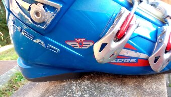 Lyžáky LANGE Team 24/24,5 a HEAD EDGE9,2, 24/24,5 - 5