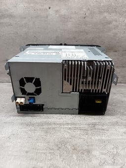 Radio/Navigace VW RNS 510 Original - 5